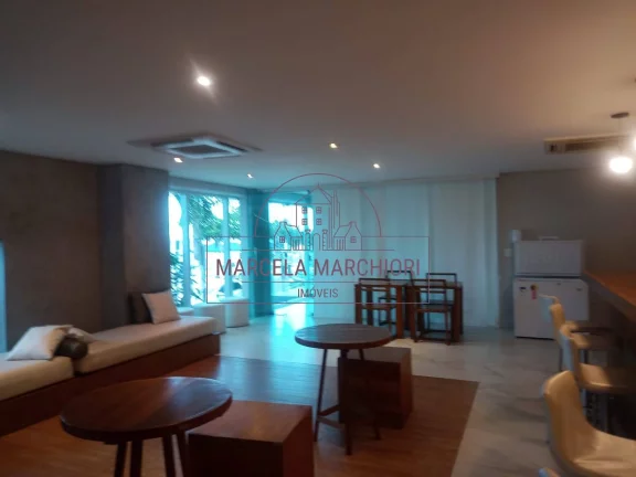Imagem Apartamento 3 quartos de frente para a praia em Itapuã