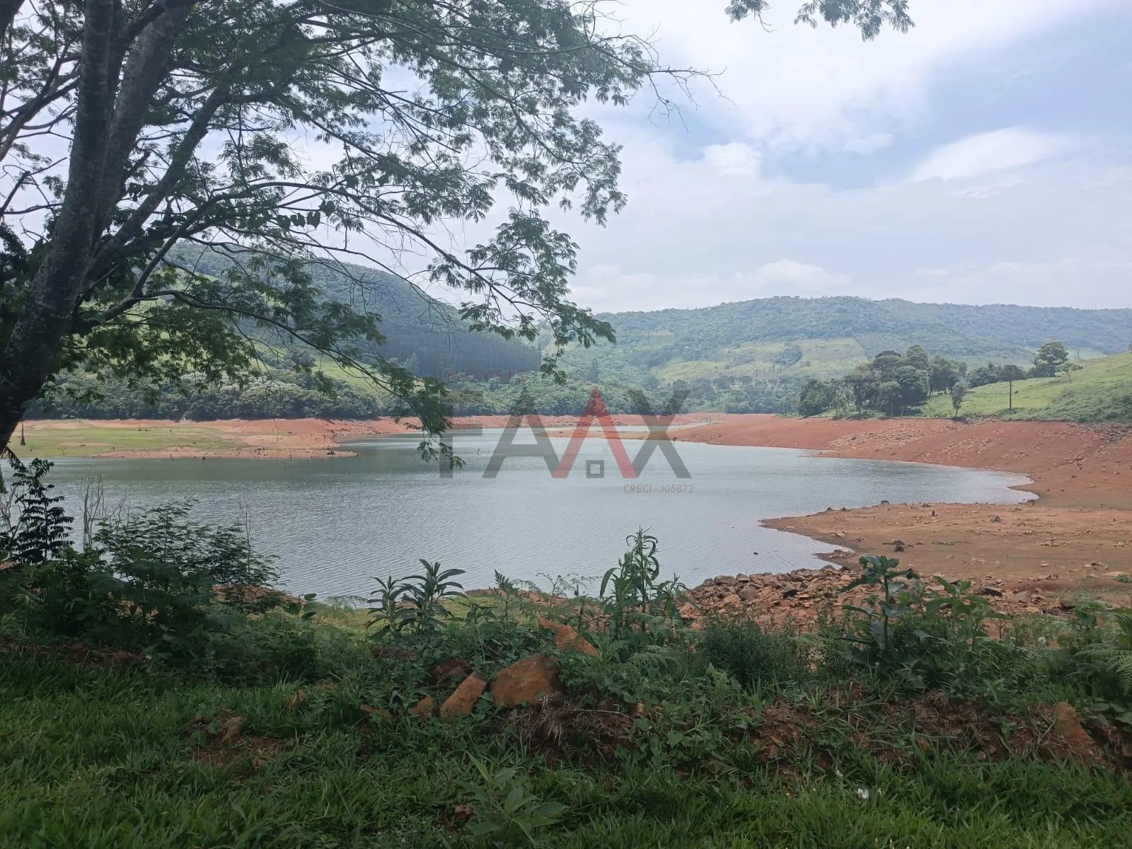 Imagem TERRENO NO PARAÍSO ALAGADO FAXINAL DO CÉU - LAGEADO FEIO- PR - Feio só o nome