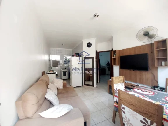 Imagem Casa em condomínio fechado - 2 dormitórios - Martim de Sá - Caraguatatuba/SP