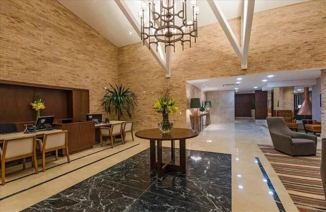 Imagem Flat disponível para venda no Estanconfor Villa Paulista, com 58m² 2 dormitórios e 1 vaga de garagem