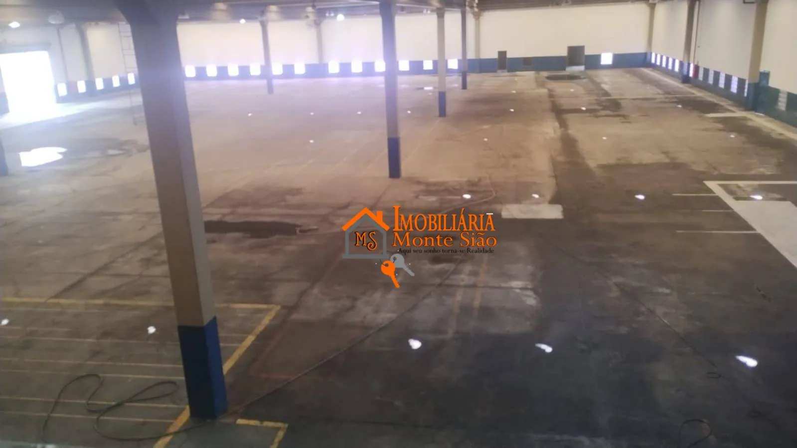 Imagem Galpão à venda R$ 25.000.000 - Área Industrial ITAQUÁ / CUMBICA