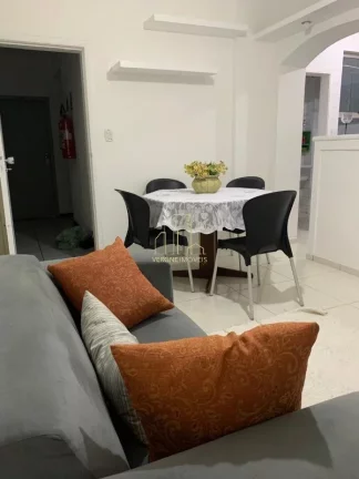 Imagem Oportunidade na Pituba: Quarto e Sala com Varanda, Nascente, 56m² e 1 Vaga!