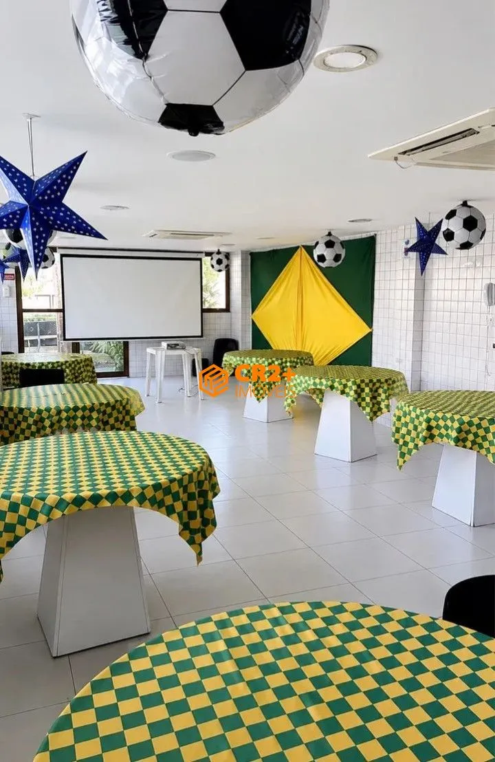 Imagem Vendo excelente apartamento de 70m² - 3 quartos sendo 1 suíte, na Imbiribeira co