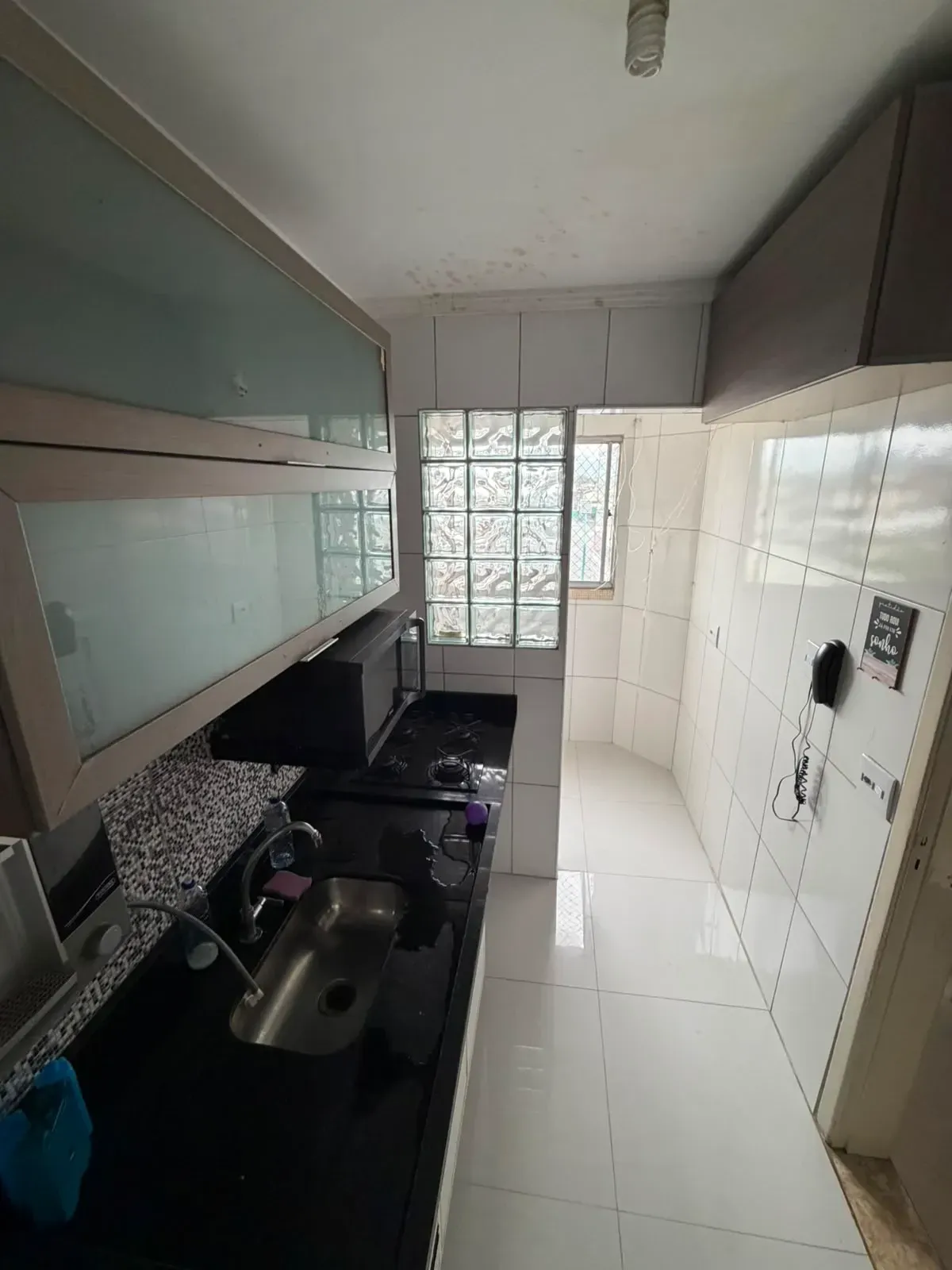 Imagem Apartamento com 2 Quartos à Venda, 53 m² em Parque São Vicente - São Vicente