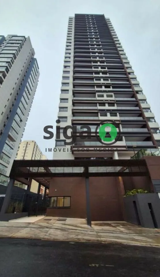 Imagem Apartamento para venda no Alto da Boa Vista, São Paulo - SP