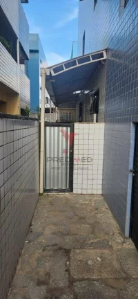 Imagem Apartamento térreo à venda em Cabedelo