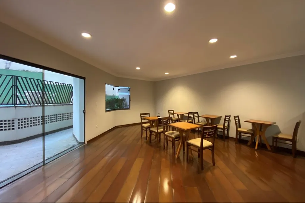 Imagem Apartamento à venda em São Paulo, Campo Belo, com 3 quartos, 105m2