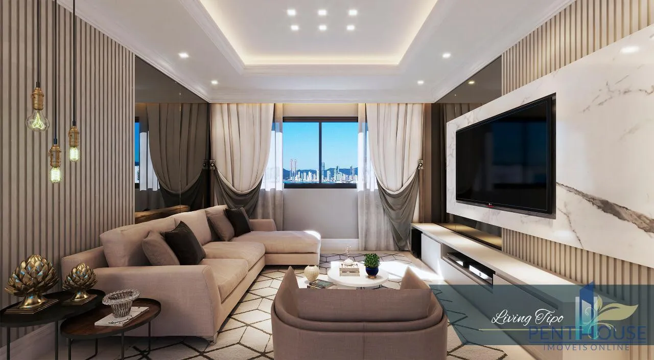 Imagem Apartamento Zona Central para Venda em Balneário Camboriú, PIONEIROS, 3 dormitórios, 3 suítes, 4 banheiros, 2 vagas