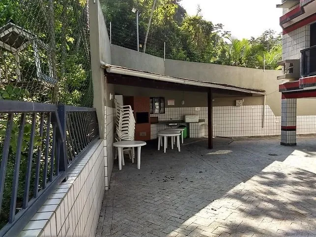 Imagem incrível apartamento no Jardim Tejereba, Guarujá - SP de 118M²