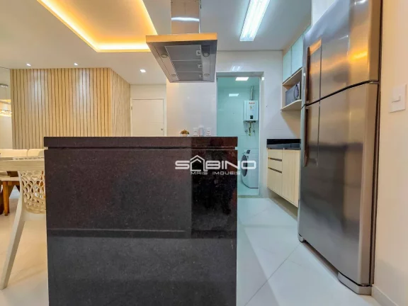 Imagem Apartamento à venda, com 3 Dormitórios 1 suíte 101m² em Riviera de São Lourenço - Bertioga SP