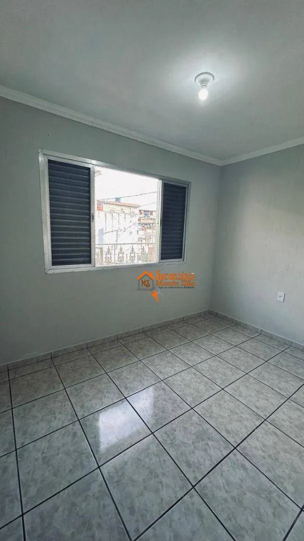 Imagem Sobrado com 6 dormitórios à venda, 244 m² por R$ 499.000,00 - Jardim Paraíso - Guarulhos/SP