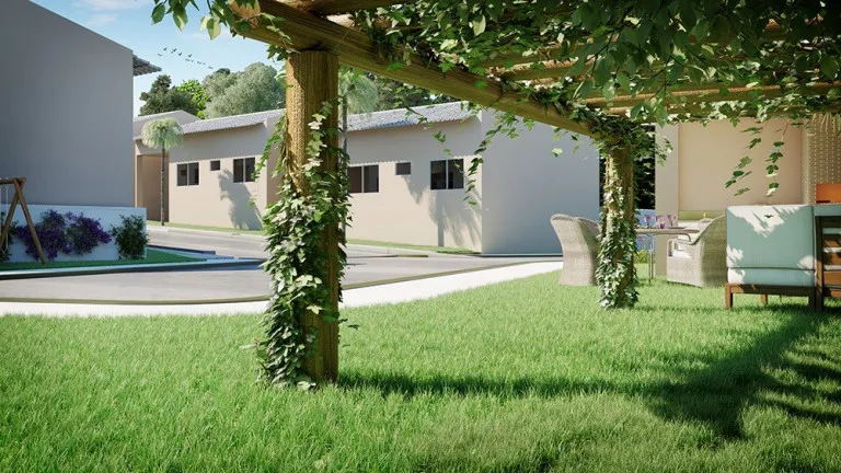 Imagem Casa com 2 Quartos à Venda, 73 m² em Independência - 1º Complemento Setor das Mansões - Aparecida de Goiânia