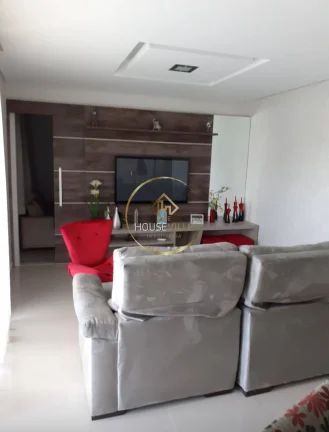 Imagem Apartamento 3 dormitórios, 3 Suítes, Varanda Gourmet, Belvedere Colinas Sjc