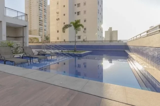 Imagem EDIFÍCIO MASSIMO - Charmoso apartamento de 85m² (Revenda), em excelente localização do Campo Belo!!