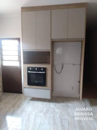 Imagem Casa com dois dormitórios sendo uma suíte a venda no Parque América Itu SP