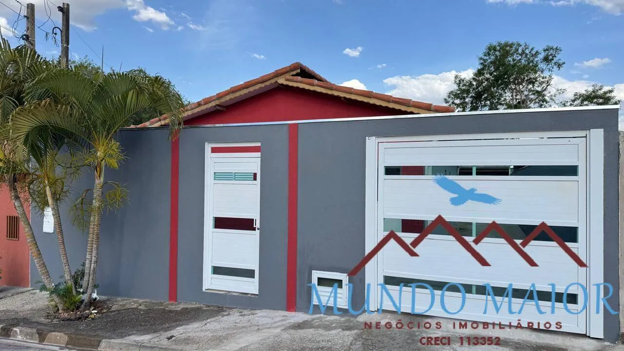 Foto do imóvel Casa térrea reformada com 3 quartos e amplo quintal à venda no Jardim Borda