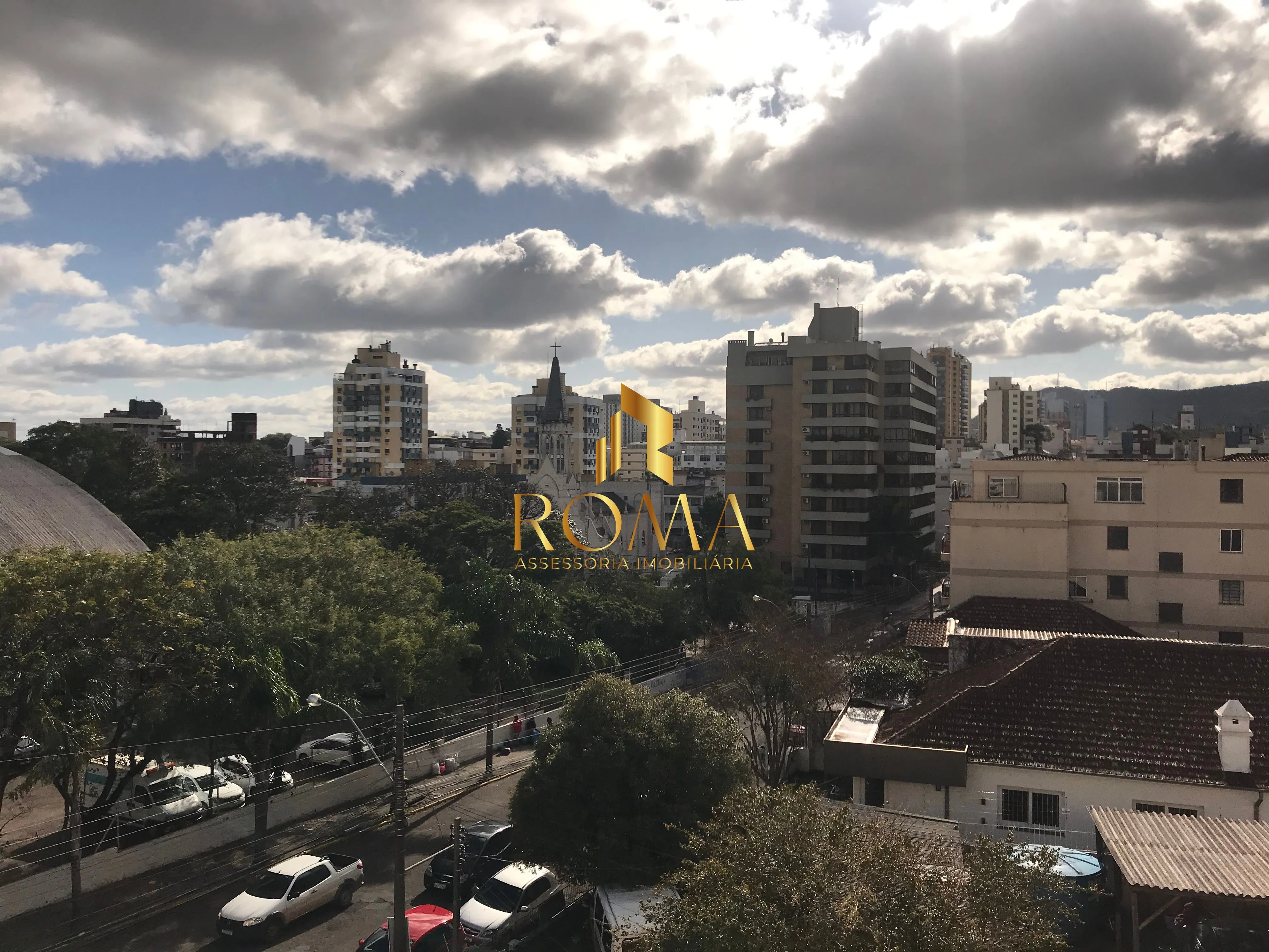 Imagem Cobertura 3 dormitórios à venda Nossa Senhora de Fátima Santa Maria/RS