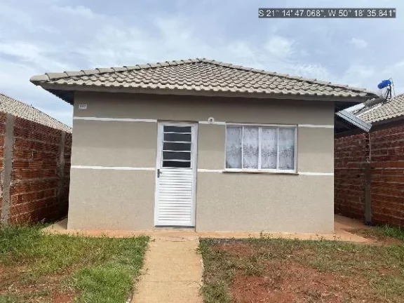 Foto do imóvel Oportunidade Única em BIRIGUI - SP | Tipo: Casa | Negociação: Licitação Aberta | Situação: Imóvel em RUA SEVERINO PULZATTO