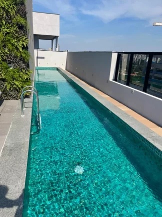 Imagem P11 PINHEIROS - Apto de 142m² (Revenda Kallas), andar alto, próximo à Estação Fradique Coutinho!!