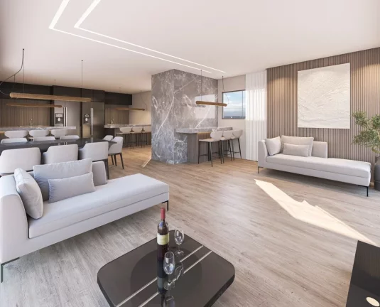 Imagem Apartamento à venda em Porto Belo, Vila Nova, com 2 quartos, 111,54m2