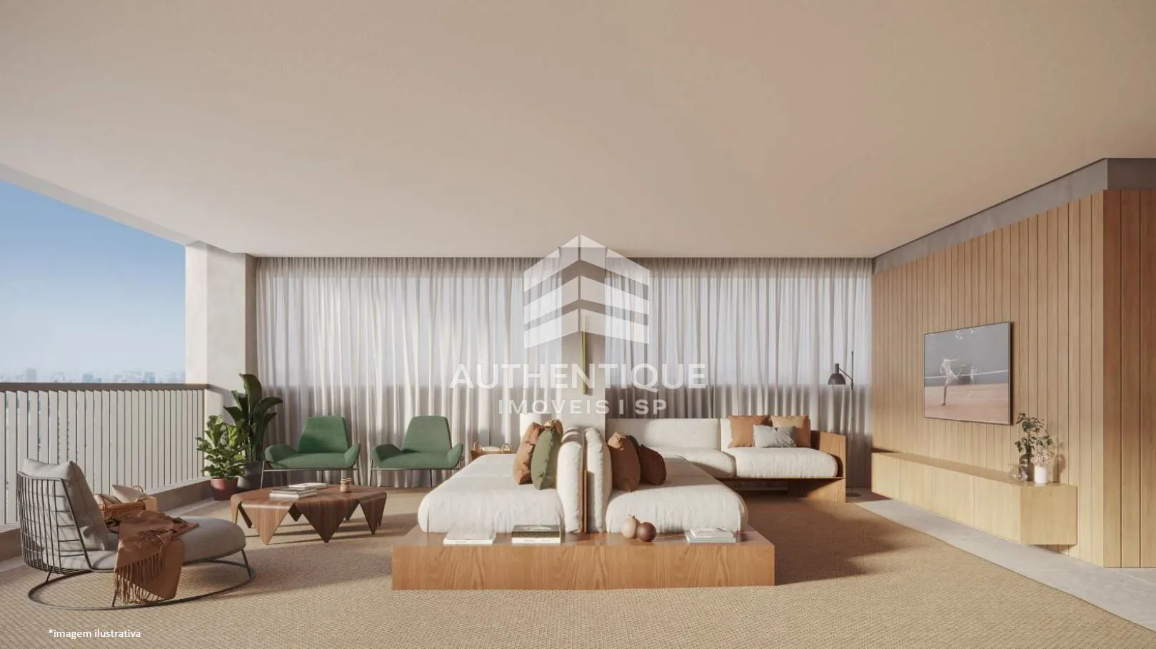 Imagem SABINO PINHEIROS - ALVES GUIMARAES - Apartamento à venda no bairro Pinheiros - São Paulo/SP, Zona Oeste