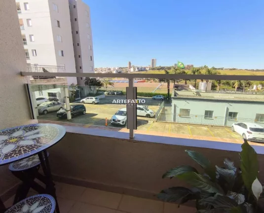 Imagem Apartamento Condomínio Fiorentine, 3 dormitórios sendo uma suíte