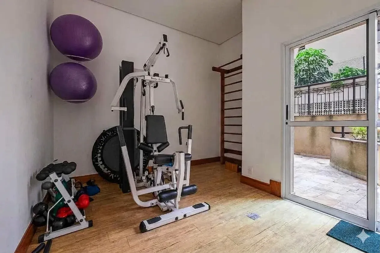 Imagem Apartamento com 3 Quartos à Venda, 200 m² em Paraíso - São Paulo