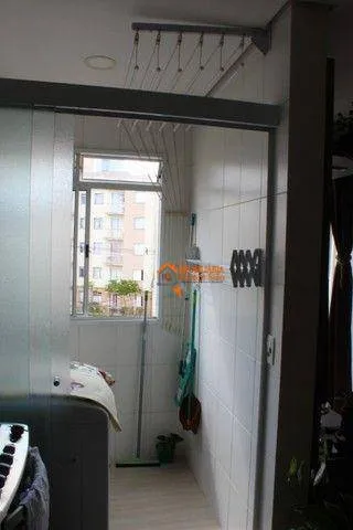 Imagem Apartamento com 2 dormitórios à venda, 49 m² por R$ 224.000,00 - Jardim Guilhermino - Guarulhos/SP