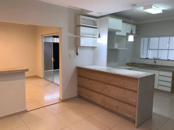 Imagem Bauru/SP, Jardim Eugenia, Casa 03 dormitórios