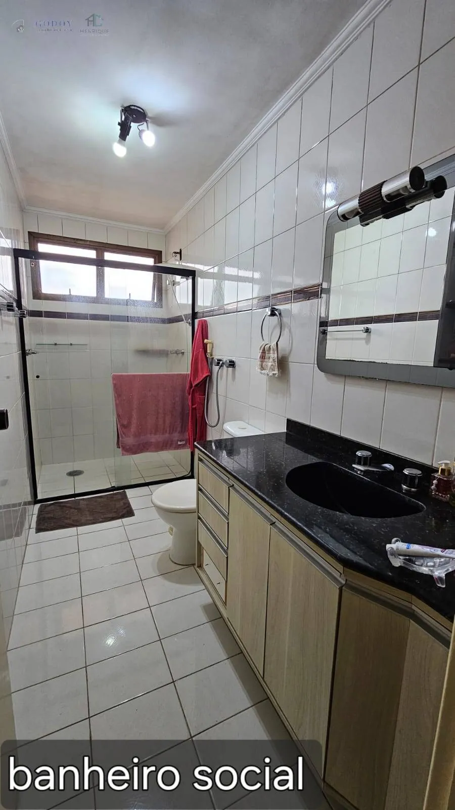 Imagem Apartamento Amplo de 170 m² com Suíte, Home Office e Lazer Completo