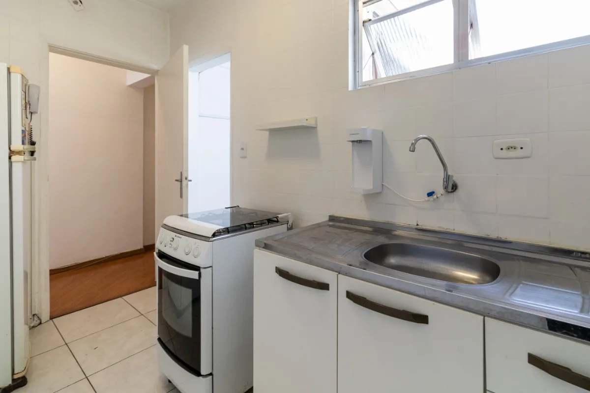 Imagem Apartamento para venda em Pinheiros com 2 quartos, 65m2