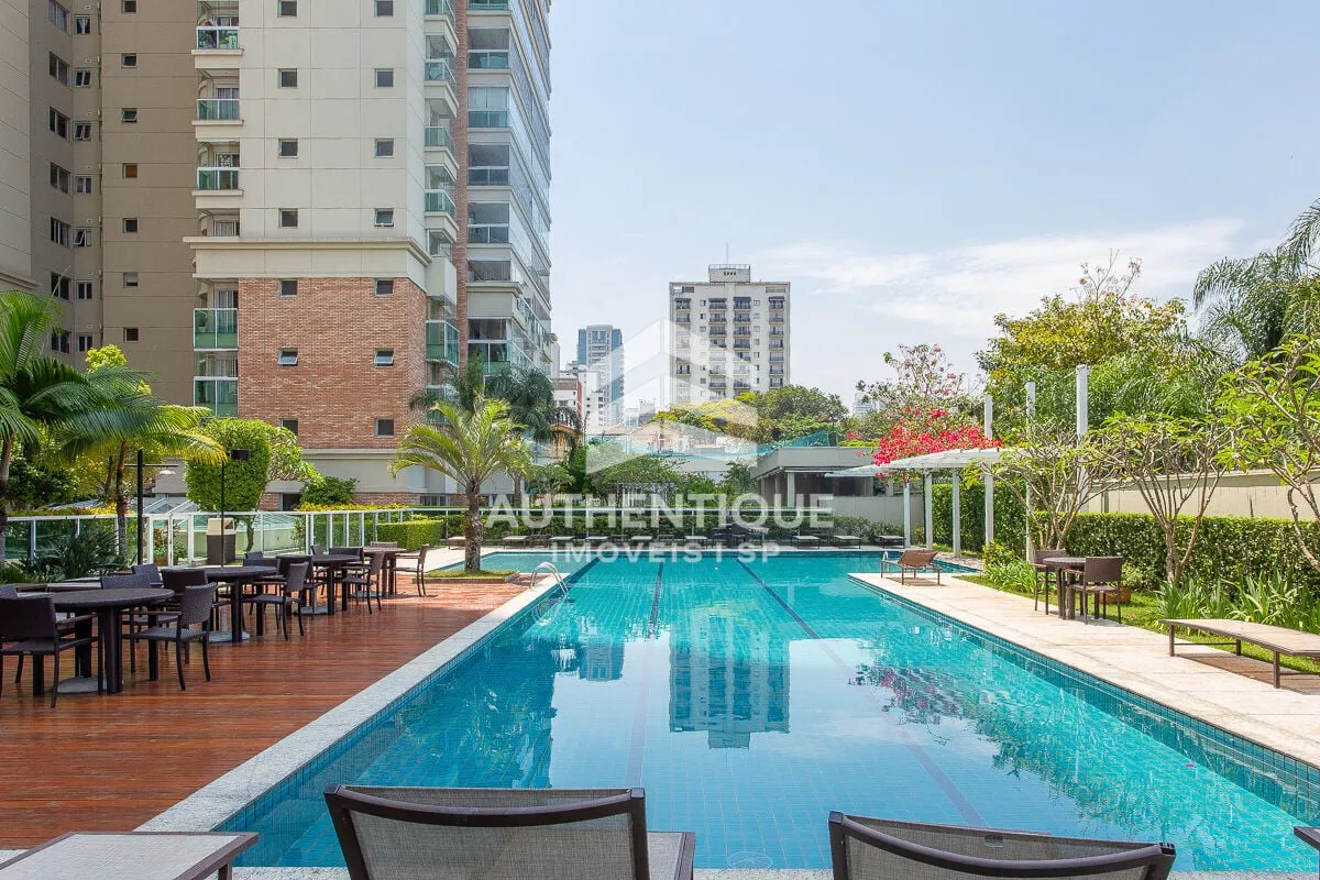 Imagem Espaço das Artes Brooklin - Apartamento à venda no bairro Brooklin - São Paulo/SP, Zona Sul