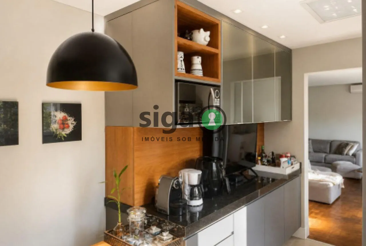 Imagem Apartamento á Venda no Parque Panamby , 247m2 com 4 quartos e 4 vagas