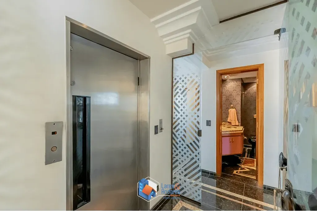Imagem Cobertura Duplex à venda 3 Quartos 3 Suites 7 Vagas 472M² Moema São Paulo - SP