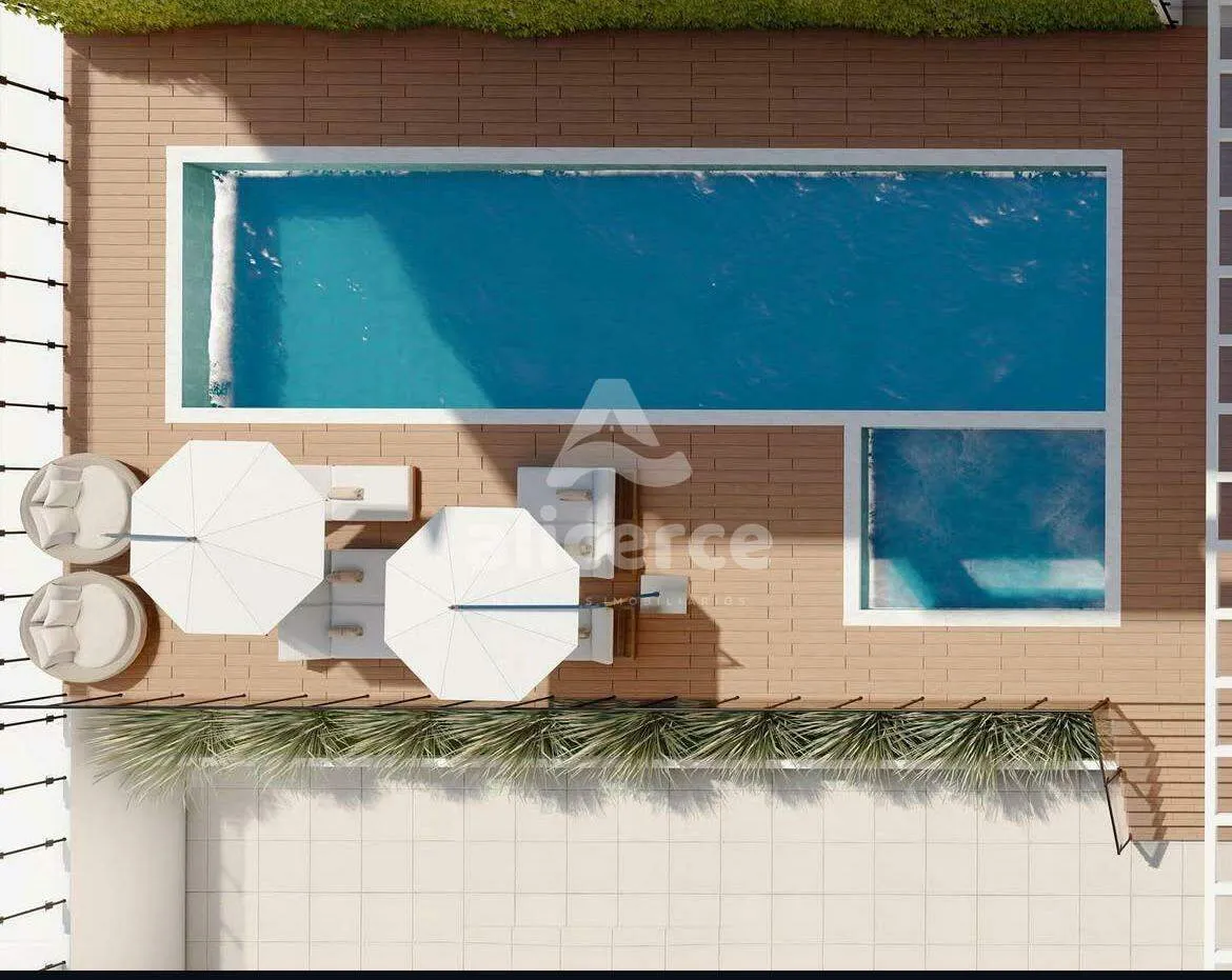 Imagem Cobertura à venda com 3 quartos 3 suítes, 145,71m² em Abraão Florianópolis