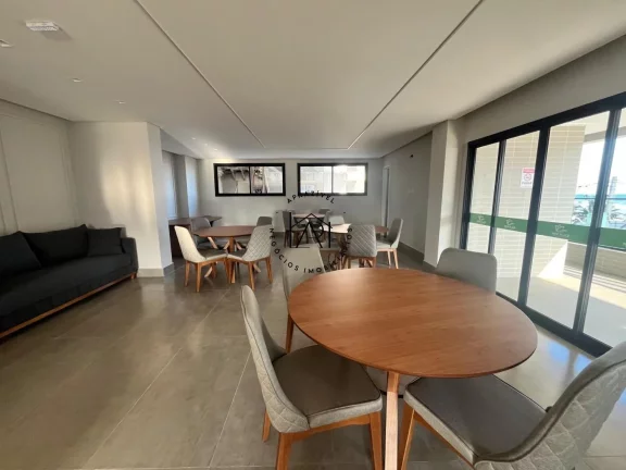 Imagem Apartamento para Venda em Praia Grande, Maracanã, 2 dormitórios, 2 suítes, 3 banheiros, 2 vagas