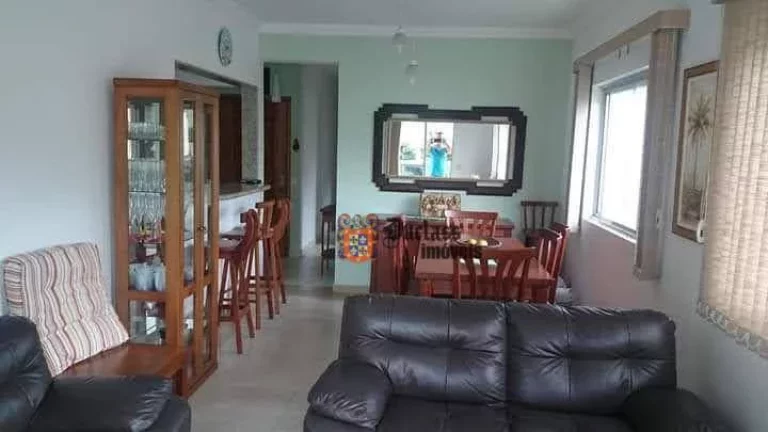Foto do imóvel Apartamento com 3 dormitórios à venda, 87 m² por R$ 520.000,00 - Enseada - Guarujá/SP