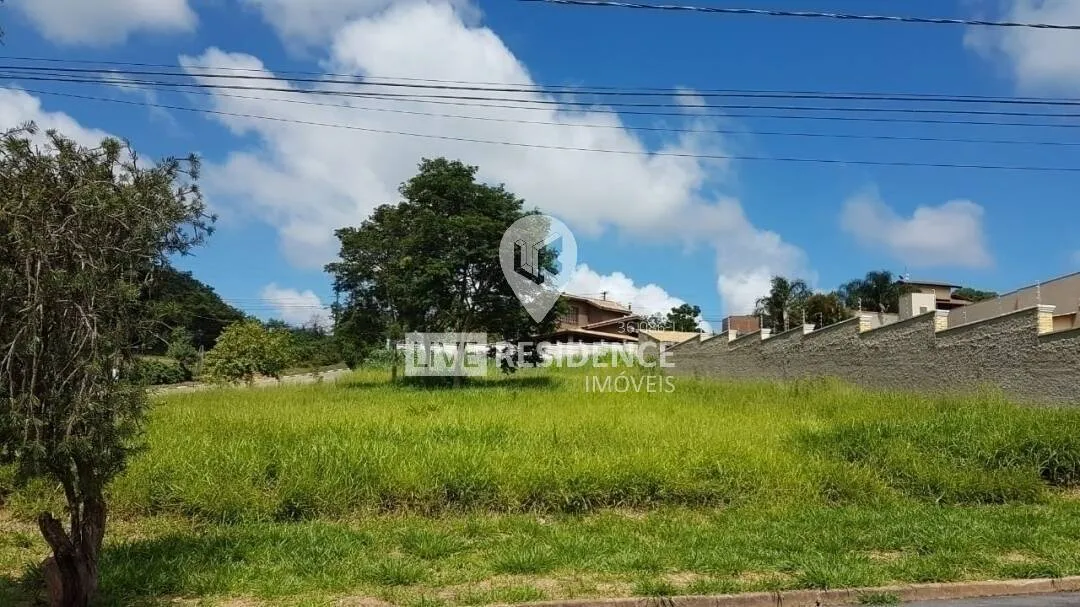 Imagem Terreno a venda Jardim Leonor, Itatiba SP