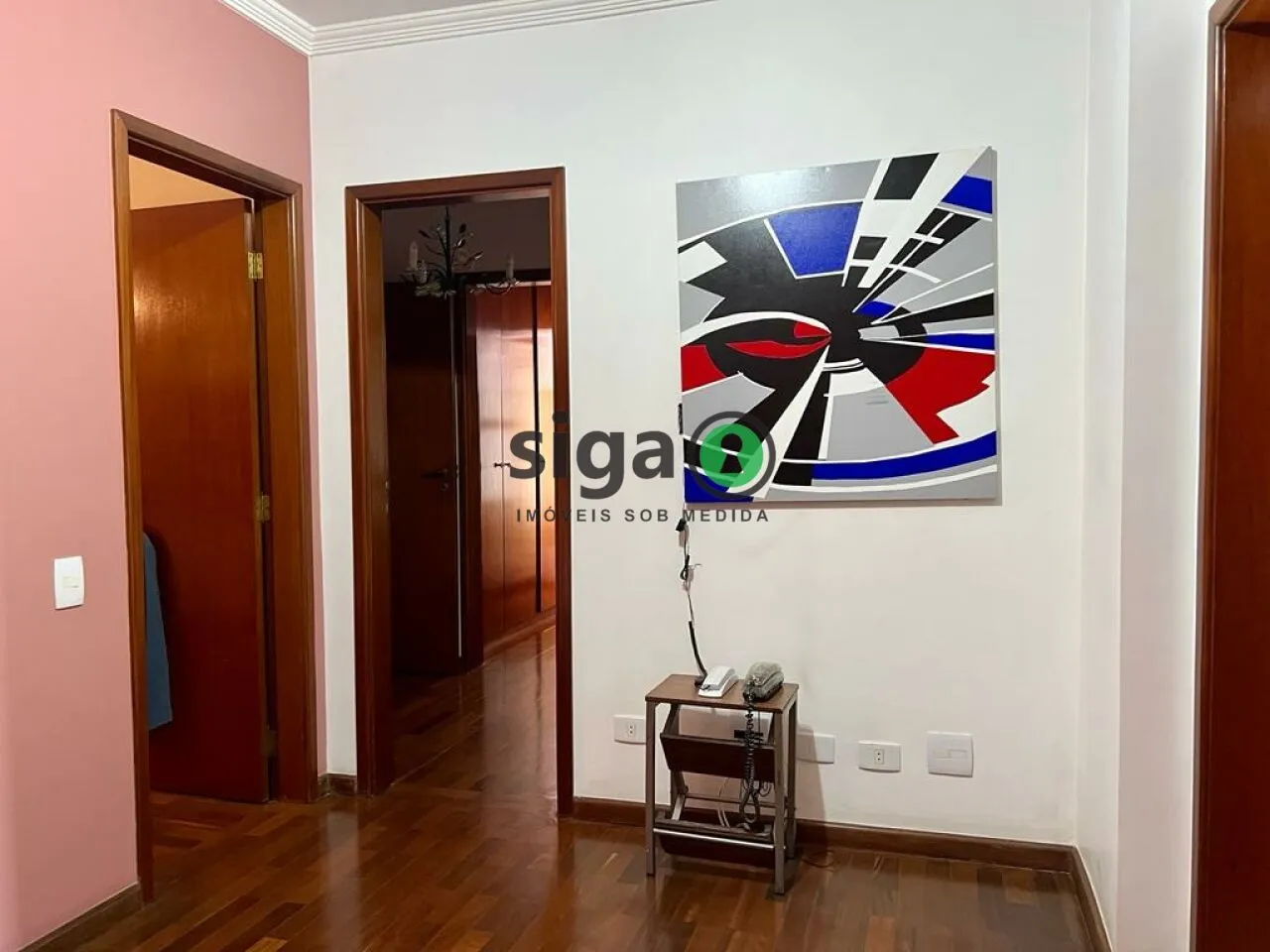 Imagem Apartamento de 222m² com 3 quartos - Vila Clementino - São Paulo/SP