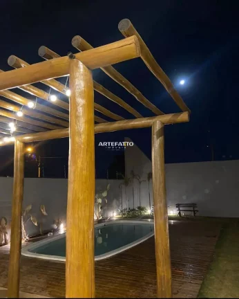 Imagem VENDE-SE LINDA ÁREA DE LAZER EM CRISTAIS PAULISTA