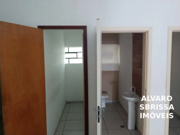 Imagem Aluga- Galpão 360 m² | Excelente estrutura e localização- São Luiz-Itu/SP