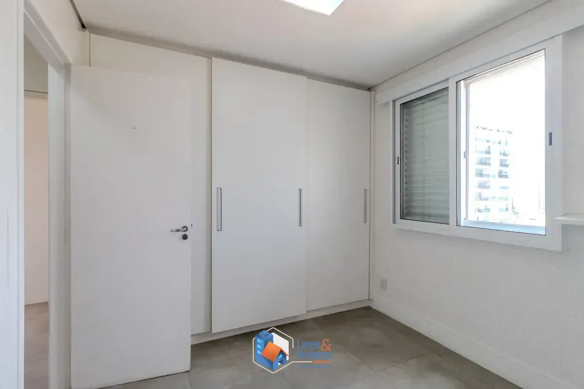 Imagem Apartamento para venda e locação em Cidade Monções com 2 quartos, sendo 1 suíte, 157m²