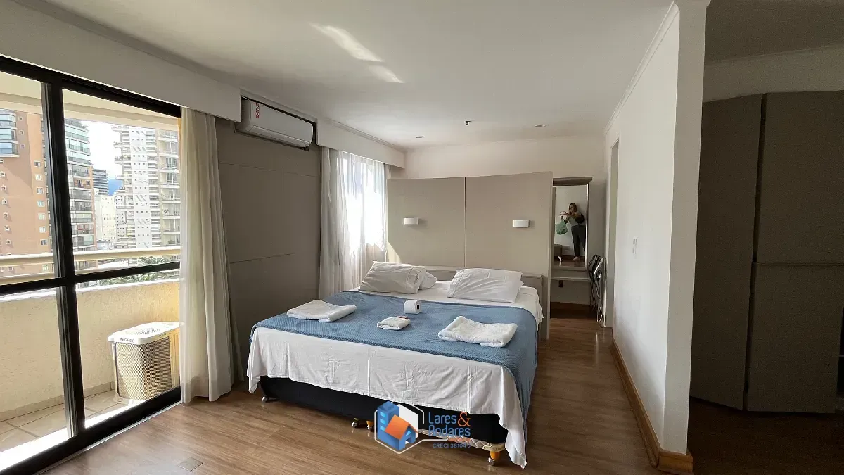 Imagem Studio para venda em Vila Uberabinha com 1 quarto, sendo 1 suíte, 35m²