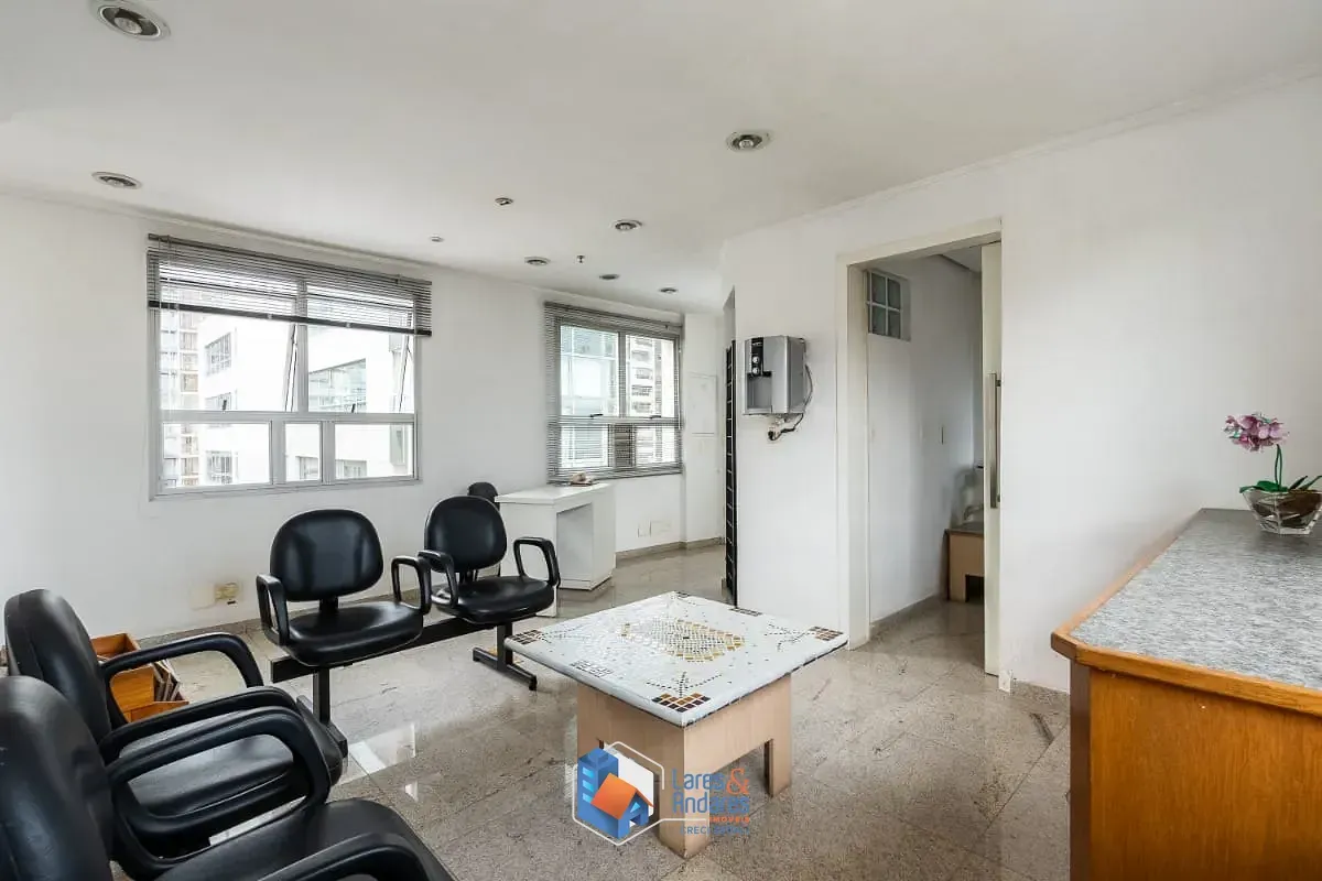 Imagem Conjunto comercial para venda em Jardim Paulista, 68m²