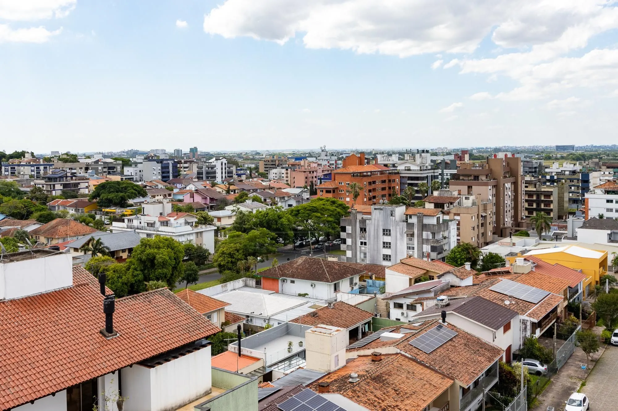 Imagem Apartamento de 3 dormitórios, 3 suítes, e 4 vagas, no bairro Jardim Lindoia