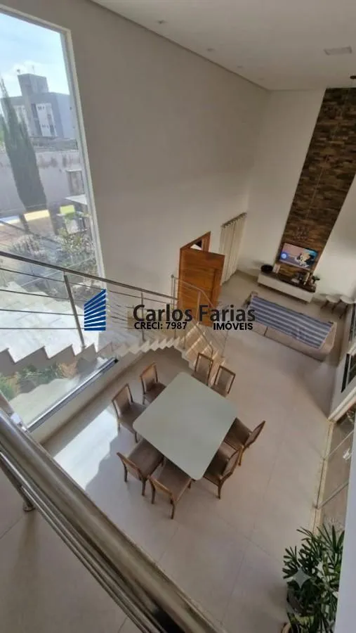 Imagem Casa em Condomínio para Venda em Brasília, Setor Habitacional Jardim Botânico, 4 dormitórios, 4 suítes, 6 banheiros, 2 vagas