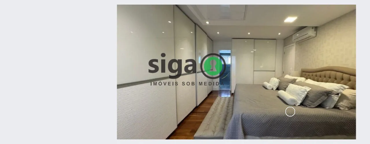 Imagem Apartamento á Venda no Panamby com 4 suítes e 4 vagas