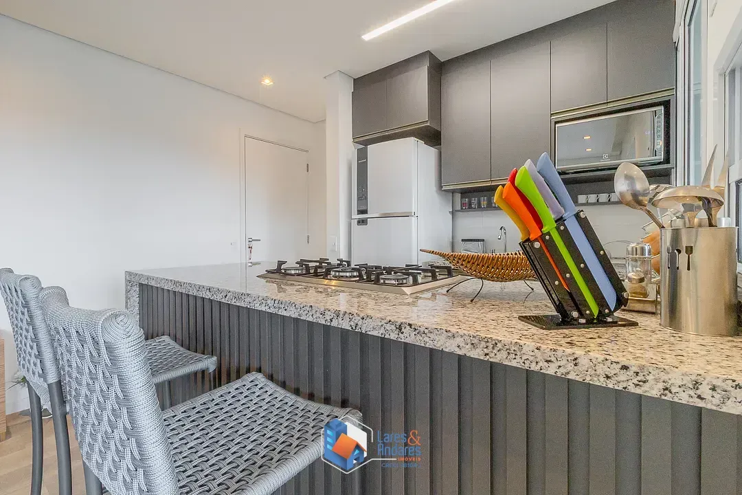 Imagem Apartamento para venda em Morumbi com 2 quartos, sendo 1 suíte, 83m²