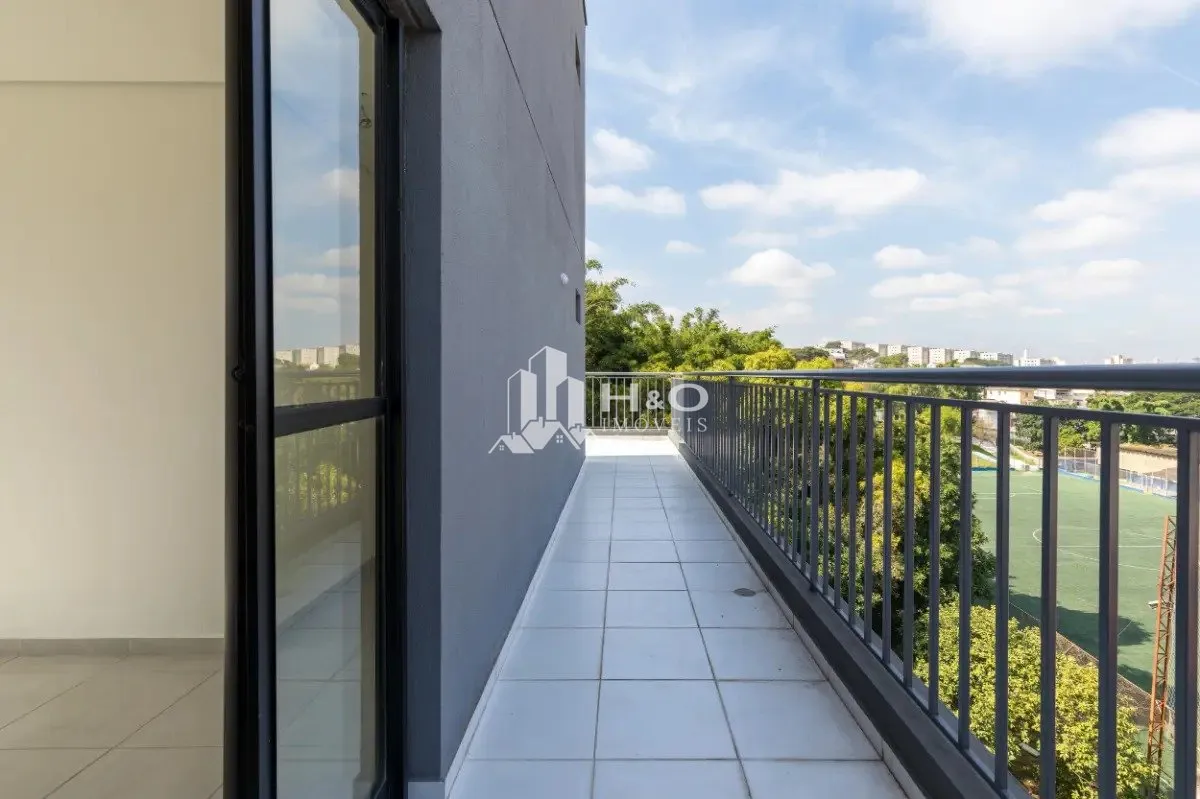 Imagem 2 Dormitórios + Vaga de Garagem + Varanda Gourmet | Vila Prudente