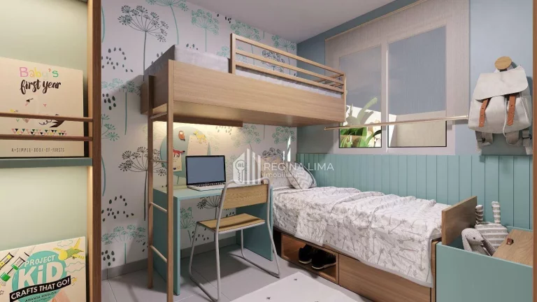 Imagem PRÉ-LANÇAMENTO: apartamento com 2 dormitórios à venda - Condomínio RESIDENCIAL CONQUISTA - Gurupi - Teresina/PI